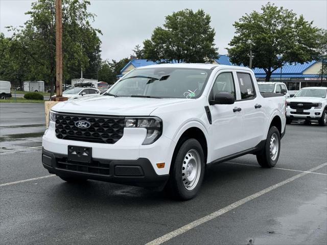 new 2025 Ford Maverick car, priced at $28,840