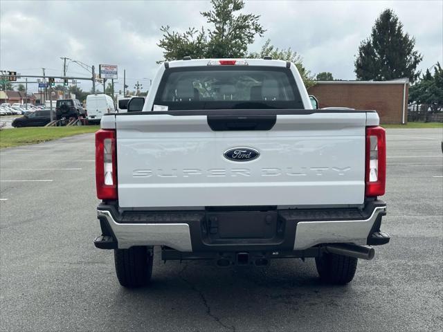 new 2024 Ford F-250 car, priced at $47,090