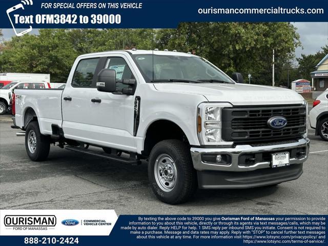 new 2024 Ford F-250 car, priced at $47,090