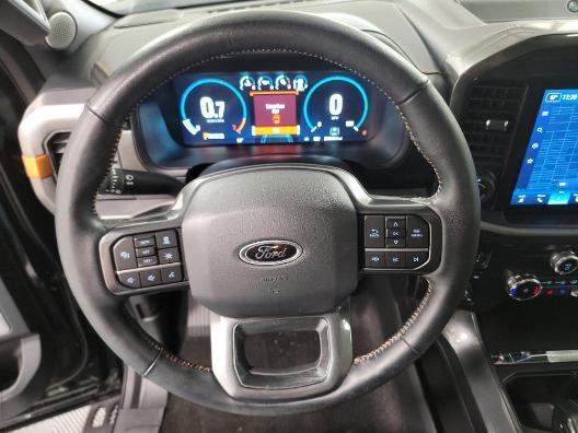 used 2022 Ford F-150 car, priced at $53,000