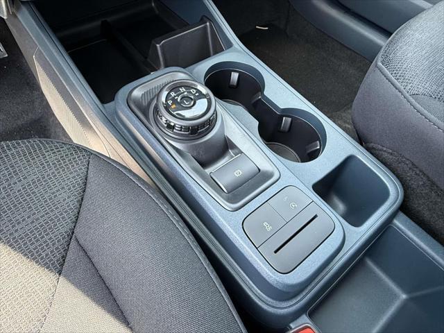 new 2025 Ford Maverick car, priced at $29,965