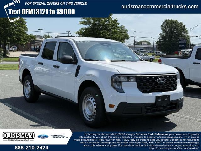 new 2025 Ford Maverick car, priced at $29,965
