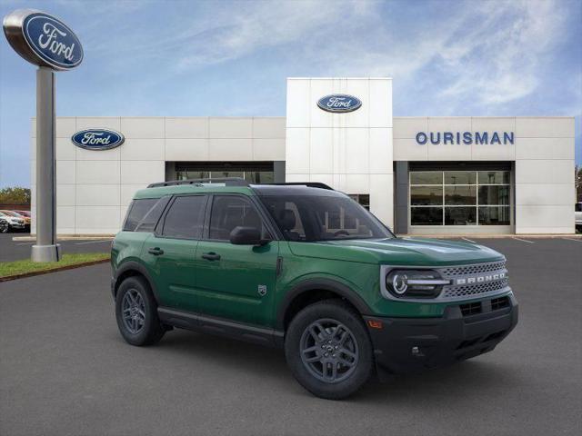 new 2025 Ford Bronco Sport car, priced at $28,775