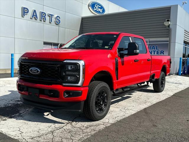 new 2024 Ford F-350 car, priced at $55,795