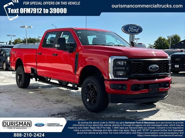 new 2024 Ford F-350 car, priced at $55,795