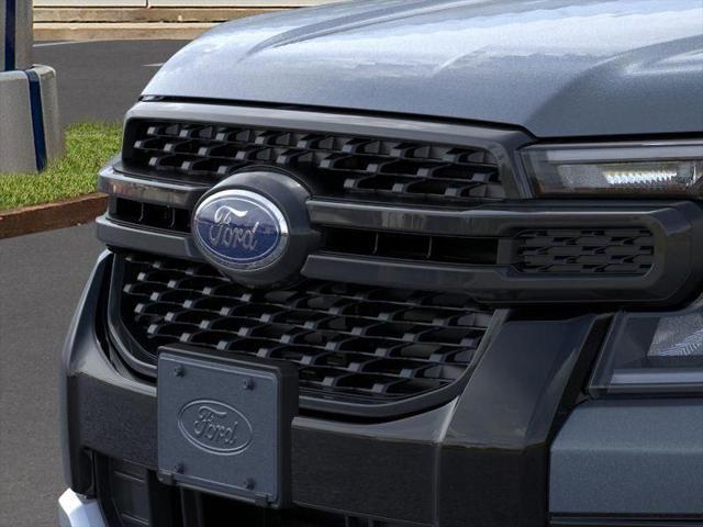 new 2024 Ford Ranger car, priced at $39,175