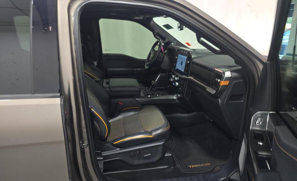 used 2022 Ford F-150 car, priced at $49,000