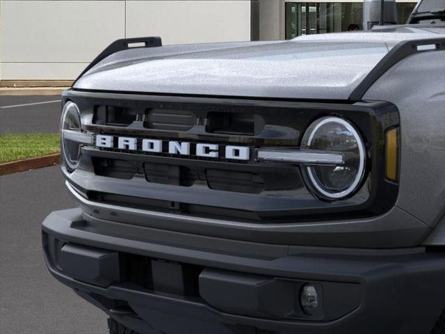 new 2024 Ford Bronco car, priced at $46,530