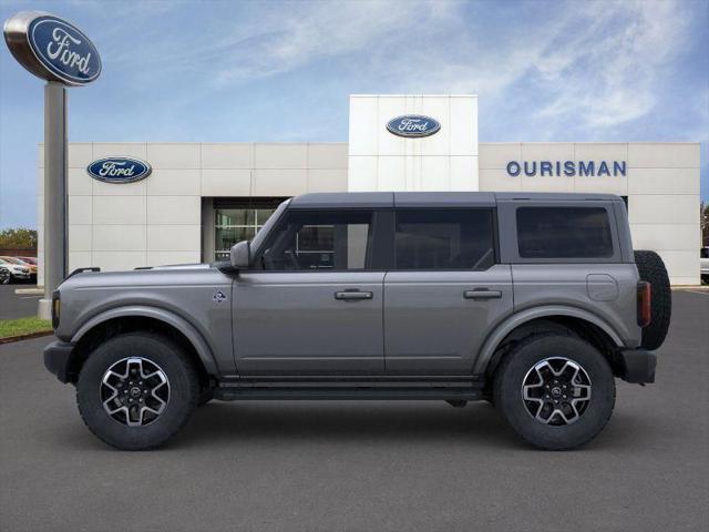 new 2024 Ford Bronco car, priced at $46,530