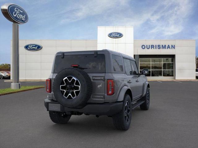 new 2024 Ford Bronco car, priced at $46,530