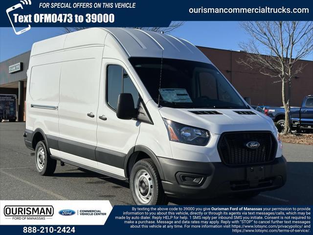 new 2024 Ford Transit-350 car, priced at $54,220