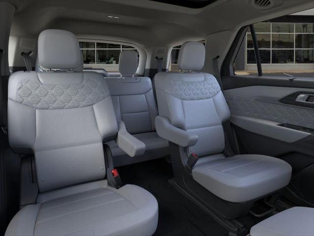 new 2025 Ford Explorer car, priced at $52,965