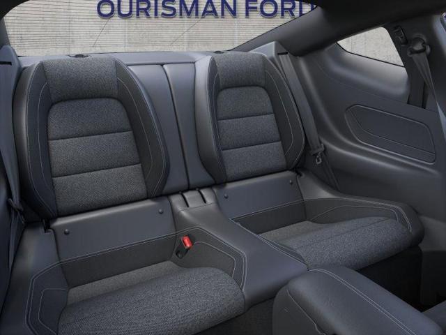 new 2025 Ford Mustang car, priced at $32,970