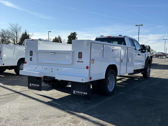 new 2024 Ford F-450 car, priced at $96,340