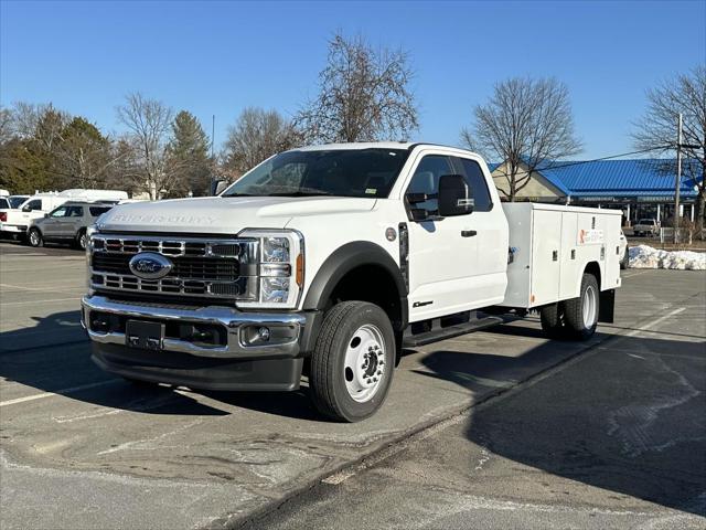 new 2024 Ford F-450 car, priced at $96,340