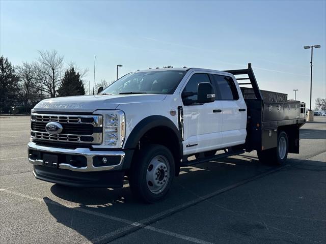 new 2024 Ford F-450 car, priced at $89,796