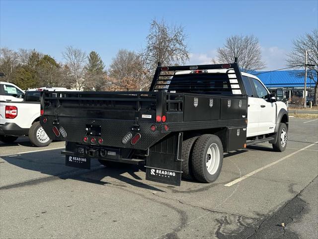 new 2024 Ford F-450 car, priced at $89,796