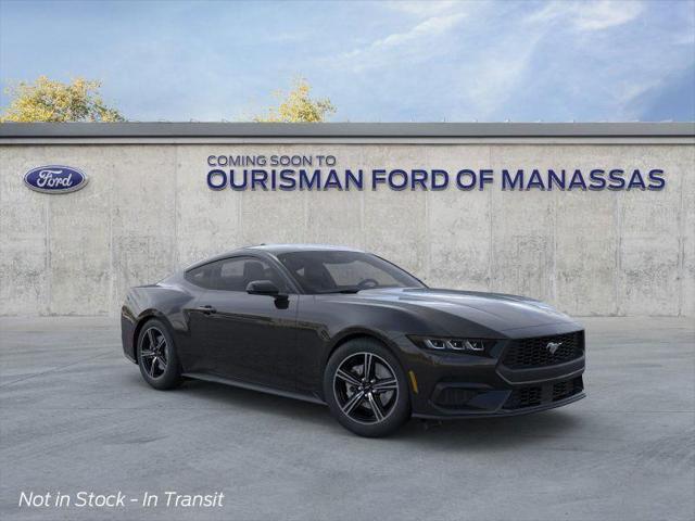 new 2025 Ford Mustang car, priced at $30,015