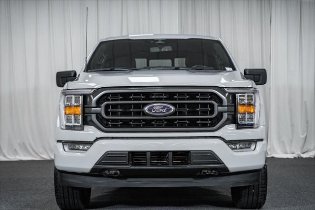 used 2023 Ford F-150 car, priced at $41,500