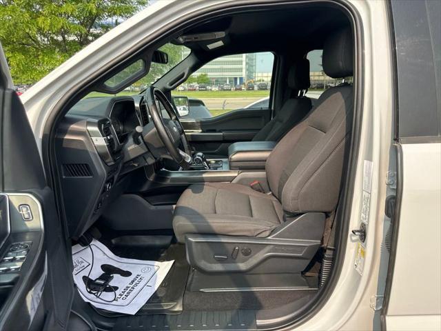 used 2023 Ford F-150 car, priced at $42,000
