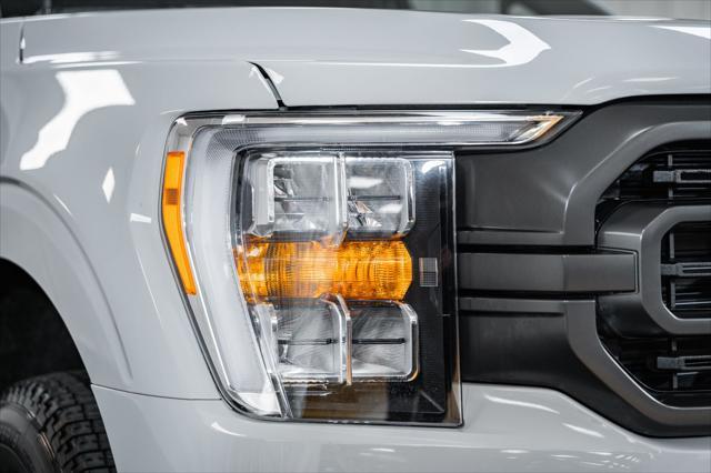 used 2023 Ford F-150 car, priced at $41,500