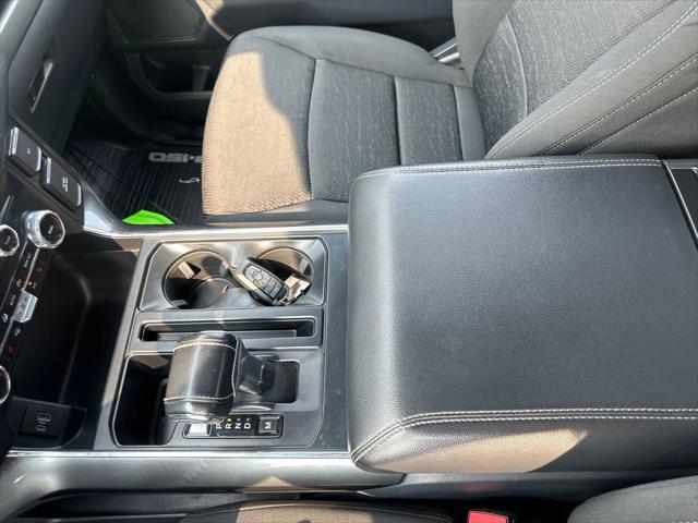 used 2023 Ford F-150 car, priced at $42,000