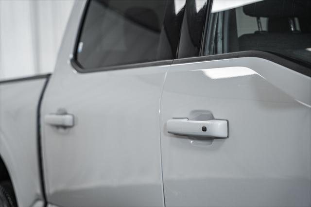 used 2023 Ford F-150 car, priced at $41,500