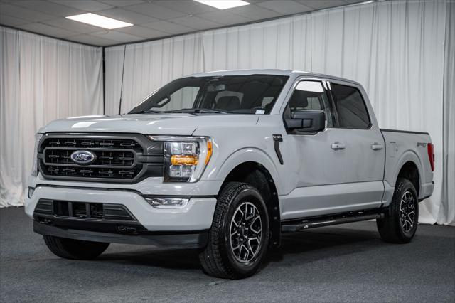 used 2023 Ford F-150 car, priced at $41,500