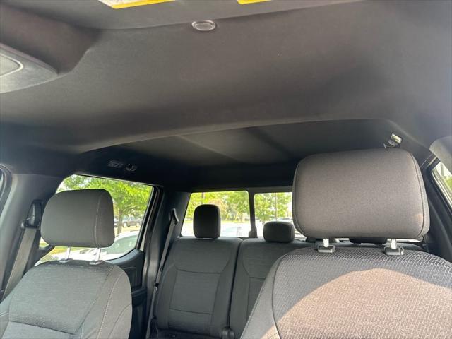 used 2023 Ford F-150 car, priced at $42,000