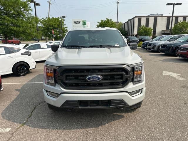 used 2023 Ford F-150 car, priced at $42,000