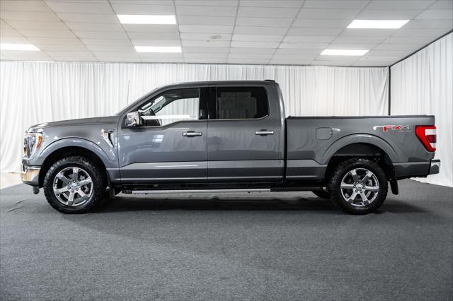 used 2022 Ford F-150 car, priced at $45,000