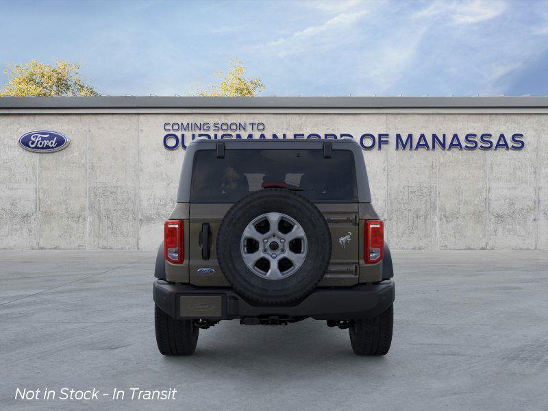 new 2025 Ford Bronco car