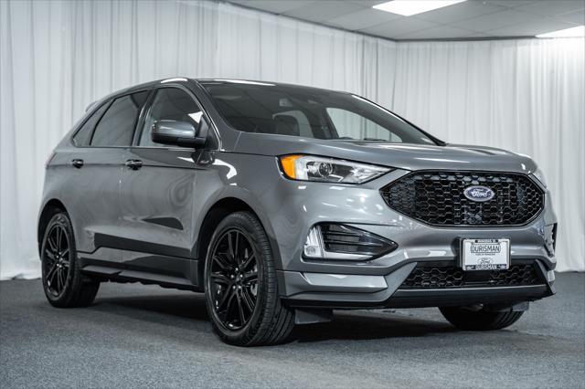 used 2022 Ford Edge car, priced at $27,000