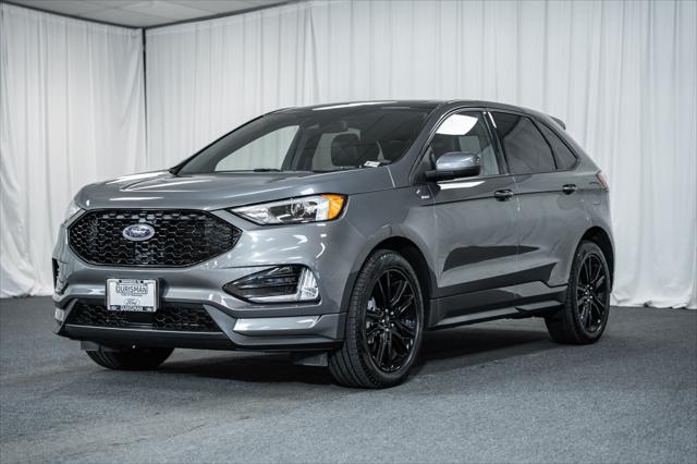 used 2022 Ford Edge car, priced at $27,000