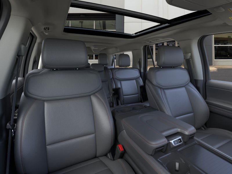 new 2025 Ford Expedition Max car, priced at $72,820