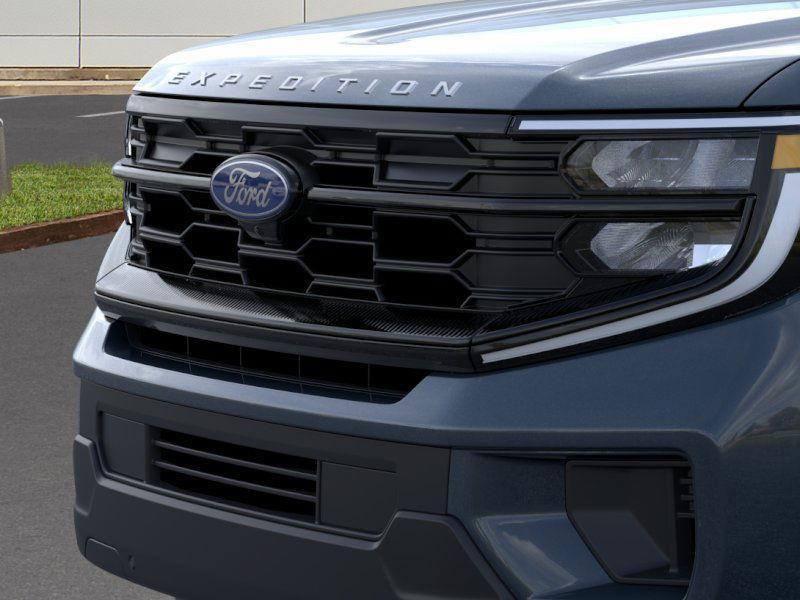 new 2025 Ford Expedition Max car, priced at $72,820