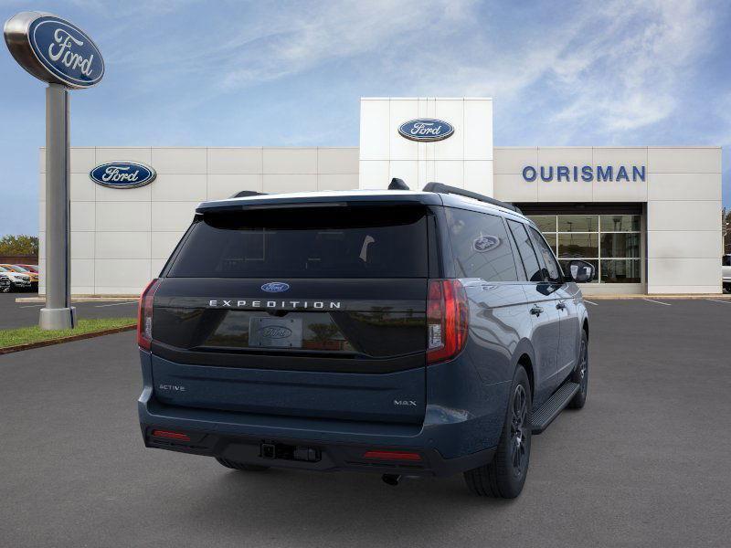 new 2025 Ford Expedition Max car, priced at $72,820