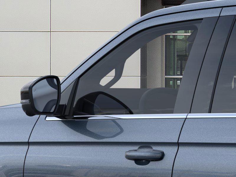 new 2025 Ford Expedition Max car, priced at $72,820