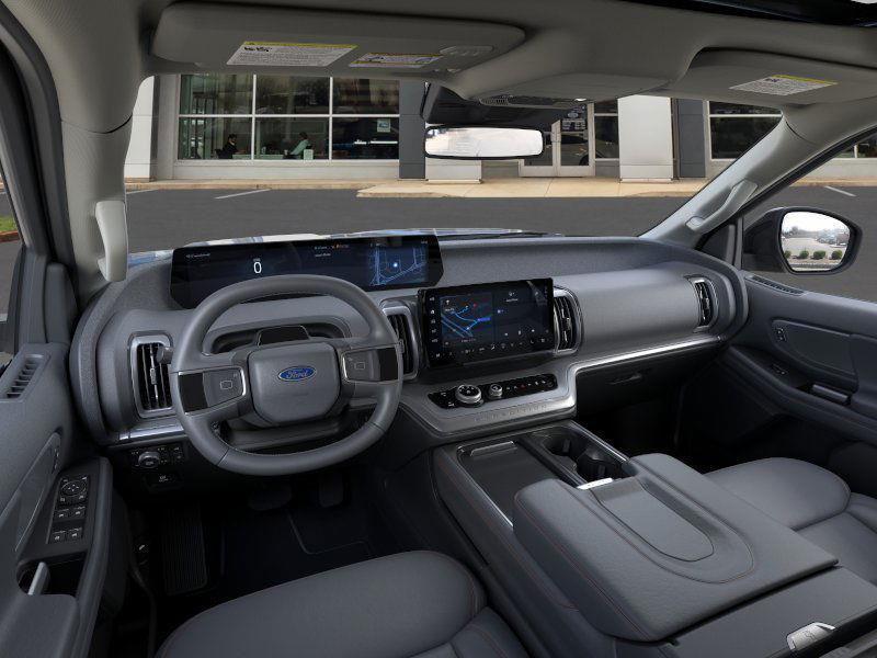 new 2025 Ford Expedition Max car, priced at $72,820