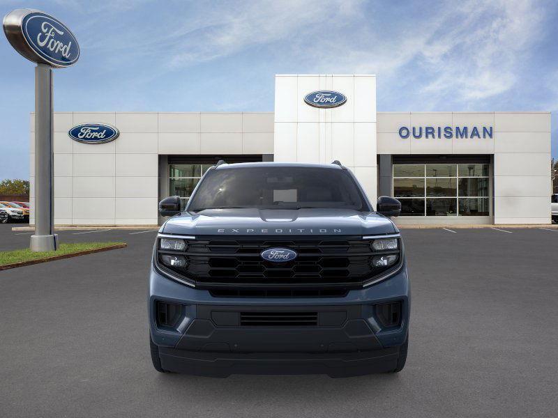 new 2025 Ford Expedition Max car, priced at $72,820