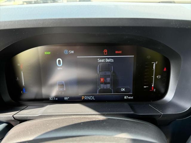 new 2025 Ford Maverick car, priced at $28,514
