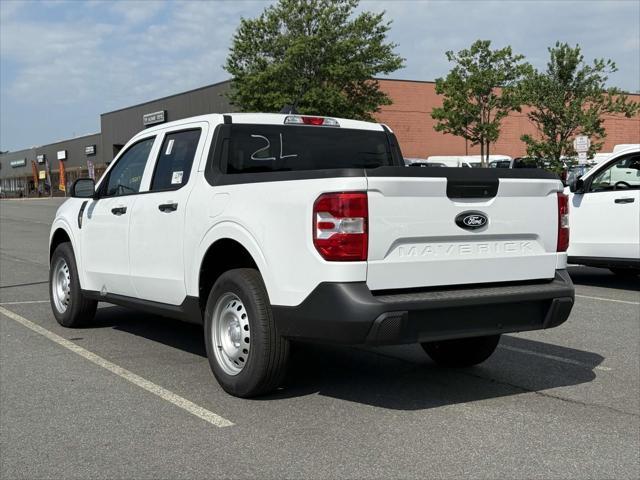 new 2025 Ford Maverick car, priced at $28,514