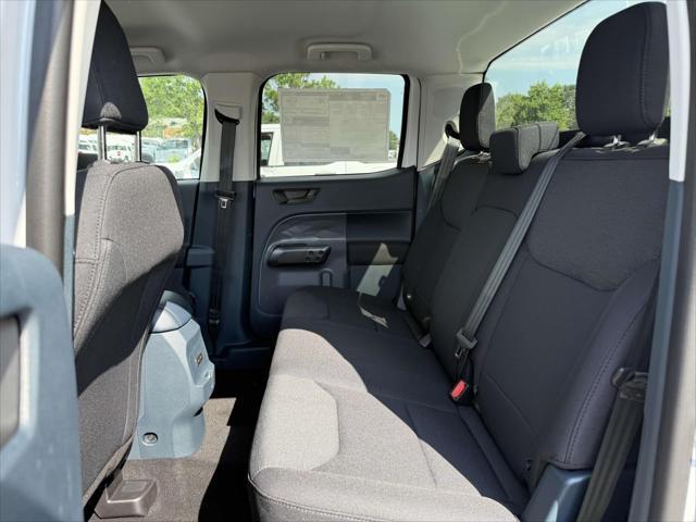 new 2025 Ford Maverick car, priced at $28,514