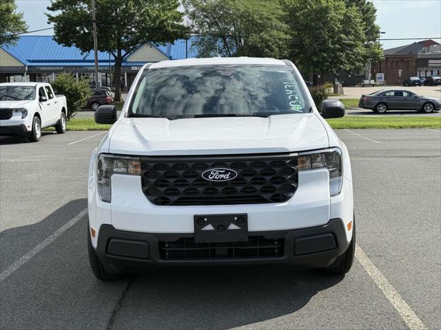 new 2025 Ford Maverick car, priced at $28,514