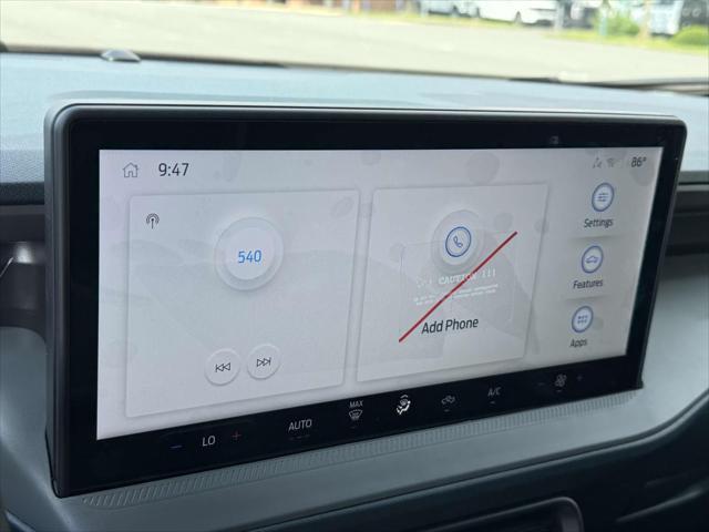 new 2025 Ford Maverick car, priced at $28,514