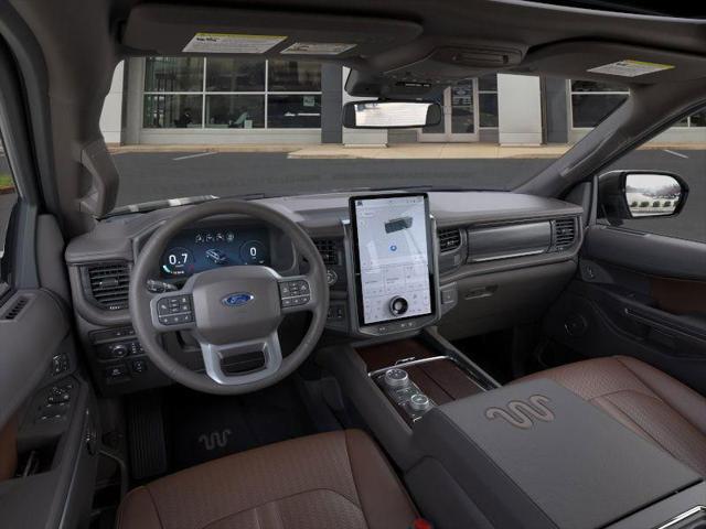 new 2024 Ford Expedition car, priced at $75,055