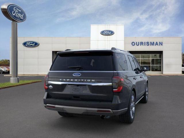 new 2024 Ford Expedition car, priced at $75,055