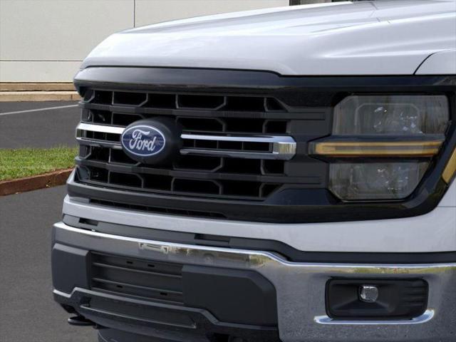 new 2024 Ford F-150 car, priced at $48,915