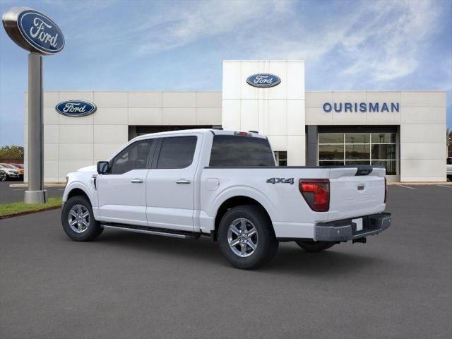 new 2024 Ford F-150 car, priced at $48,915