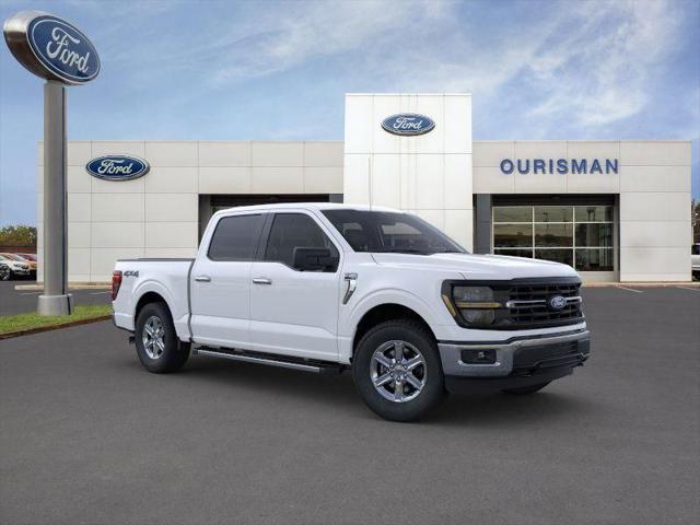 new 2024 Ford F-150 car, priced at $48,915